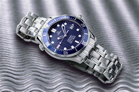 world is not enough omega watch|omega 007 Seamaster Diver review.